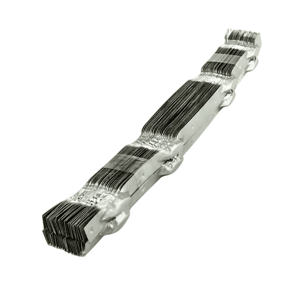 Američki razmak za LR ram, 1-50