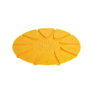 Bežalica za pčele, zvezda sa 10 kanala, PVC