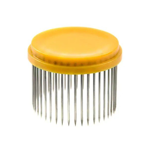 Blokator za maticu, sa iglama