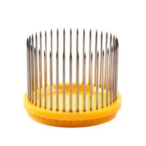 Blokator za maticu, sa iglama