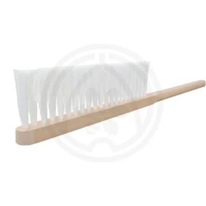 Četka za pčele, veštaka dlaka