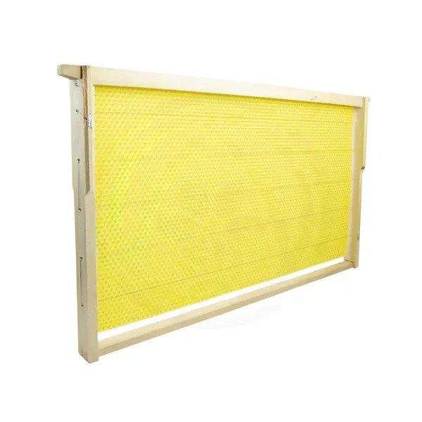 DB 1/1 Ram sa satnom osnovom – horizontalno ožičen