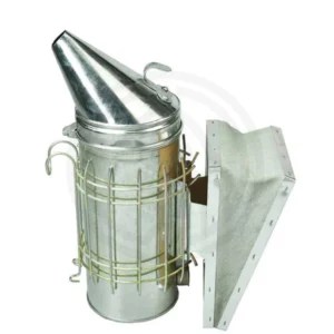 Dimilica pčelarska Ø 100 mm, Cink, kožni meh