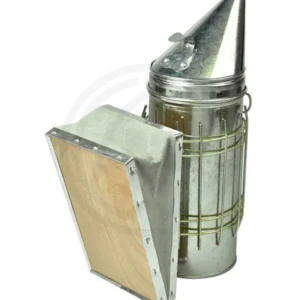 Dimilica pčelarska Ø 100 mm, Cink, kožni meh