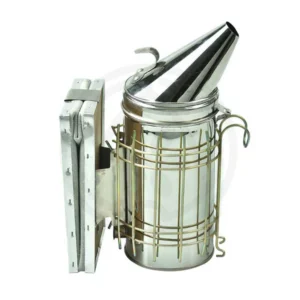 Dimilica Ø 85 mm, Cr (inox), kožni meh