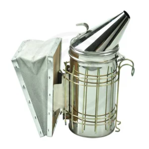 Dimilica Ø 85 mm, Cr (inox), kožni meh