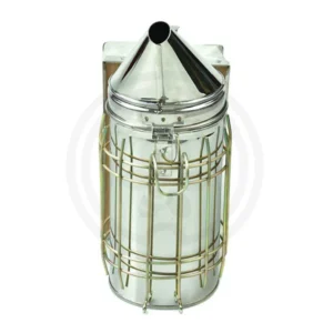 Dimilica Ø 85 mm, Cr (inox), kožni meh