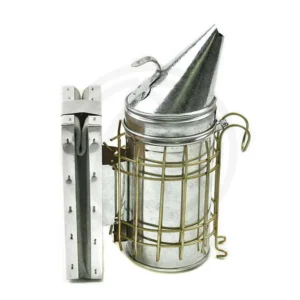 Dimilica pčelarska Ø 85 mm, Cink, kožni meh