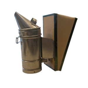 Dimilica pčelarska XS Ø70, kožni meh, SRE, h=240mm