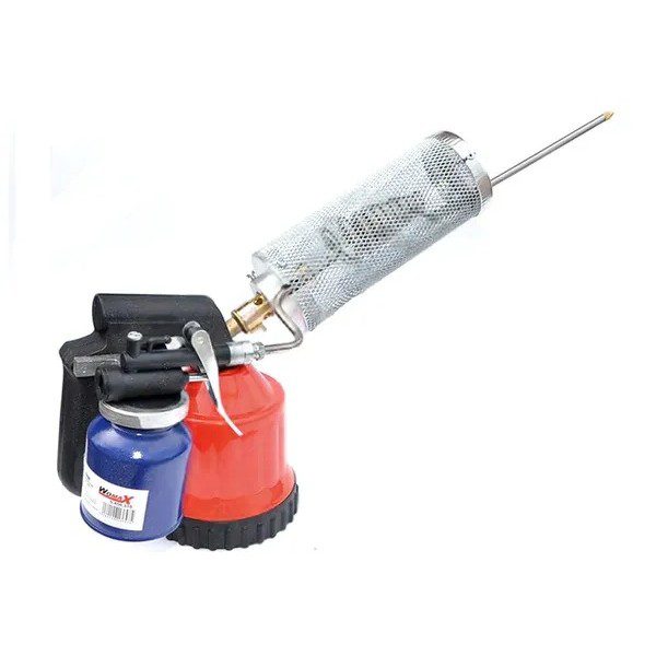 Dimni top za zadimljavanje pčela bez upaljača