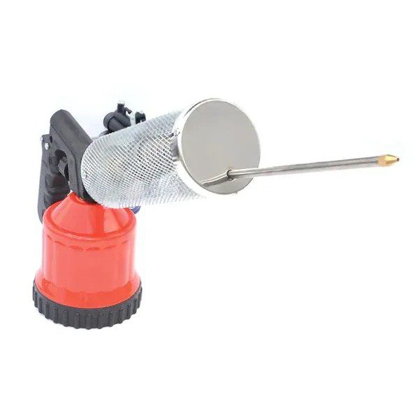 Dimni top za zadimljavanje pčela bez upaljača