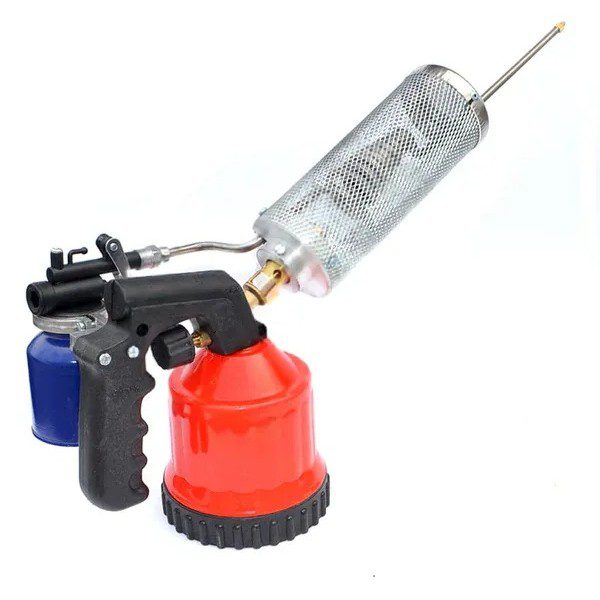 Dimni top za zadimljavanje pčela bez upaljača