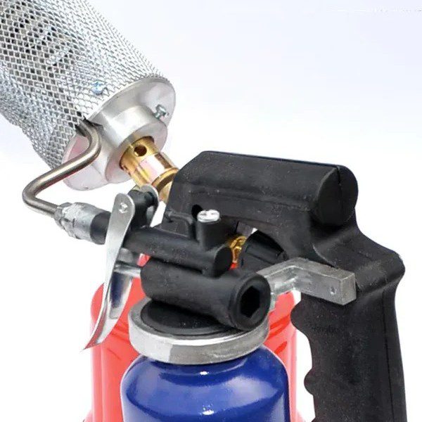 Dimni top za zadimljavanje pčela bez upaljača