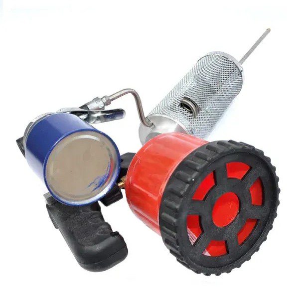 Dimni top za zadimljavanje pčela bez upaljača