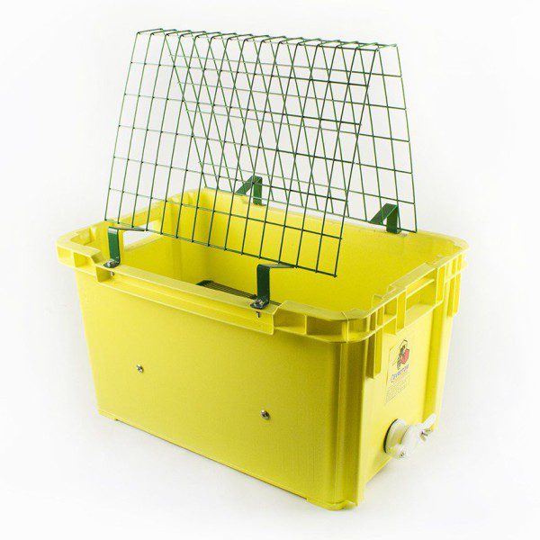 Gajba za otklapanje saća – Plastificirane mreže