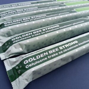 Oksalne trake Golden Bee strong