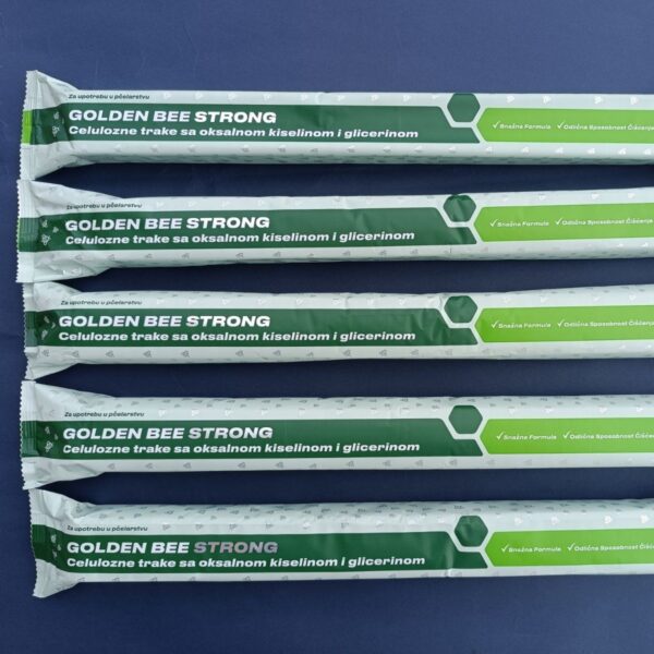 Oksalne trake Golden Bee strong