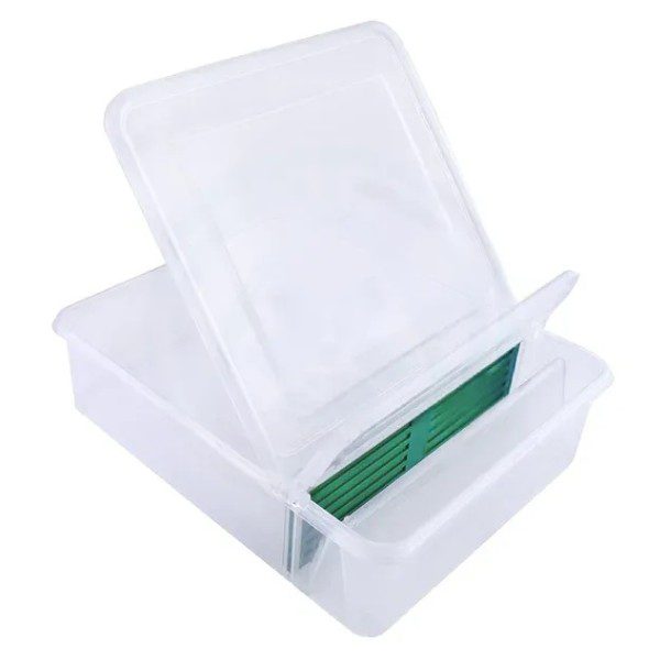 Hranilica za pcele 2kg, polipropilen, četvrtasta