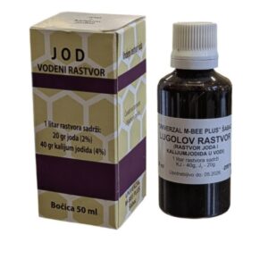 Jod – Lugolov rastvor
