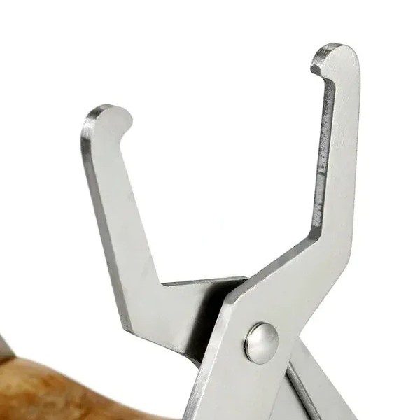 Klešta za ramove sa drvenom drškom