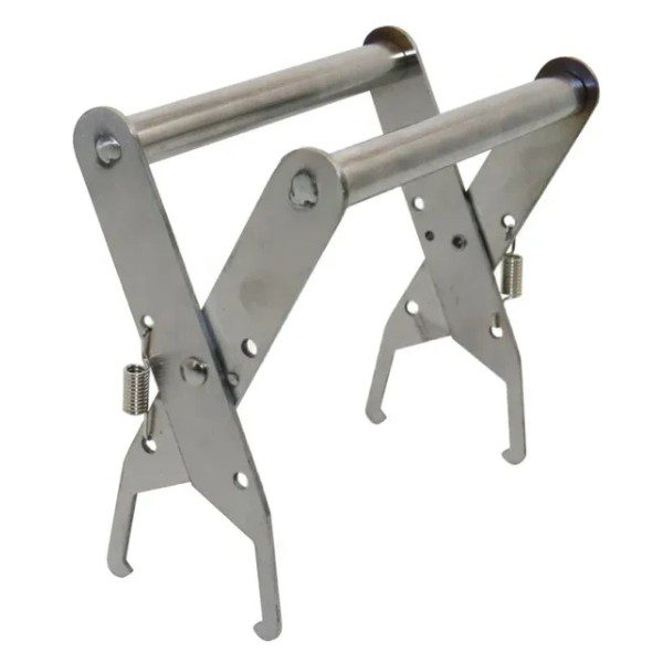 Klesta za vadjenje ramova, Cr (inox)