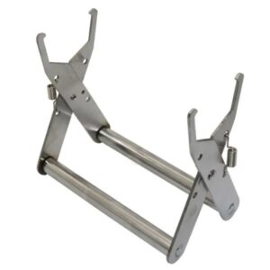 Klesta za vadjenje ramova, Cr (inox)