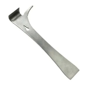 Nož američki sa kukom, BEE Cr (inox)