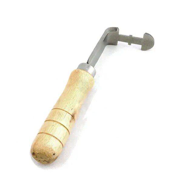 Pčelarski nož za čišenje ramova