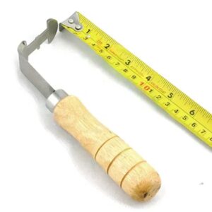 Pčelarski nož za čišenje ramova