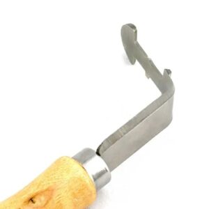 Pčelarski nož za čišenje ramova