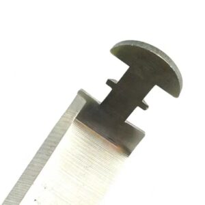 Pčelarski nož za čišenje ramova