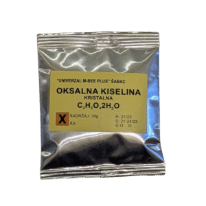 Oksalna kiselina kristalna