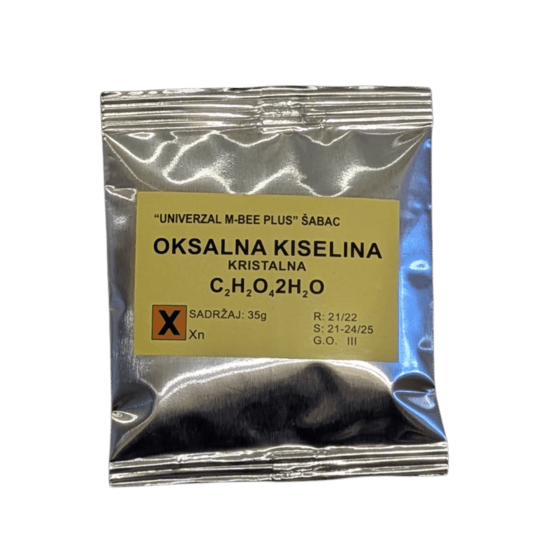 Oksalna kiselina kristalna