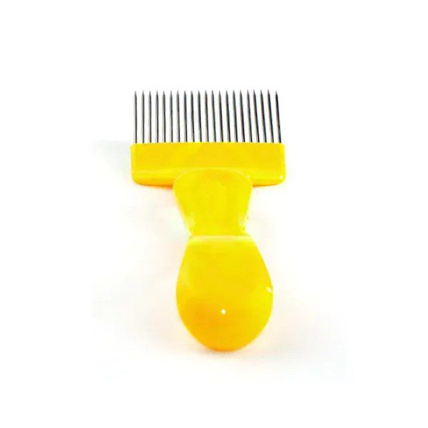 Pčelarska viljuška, Cr sa ravnim iglama 21