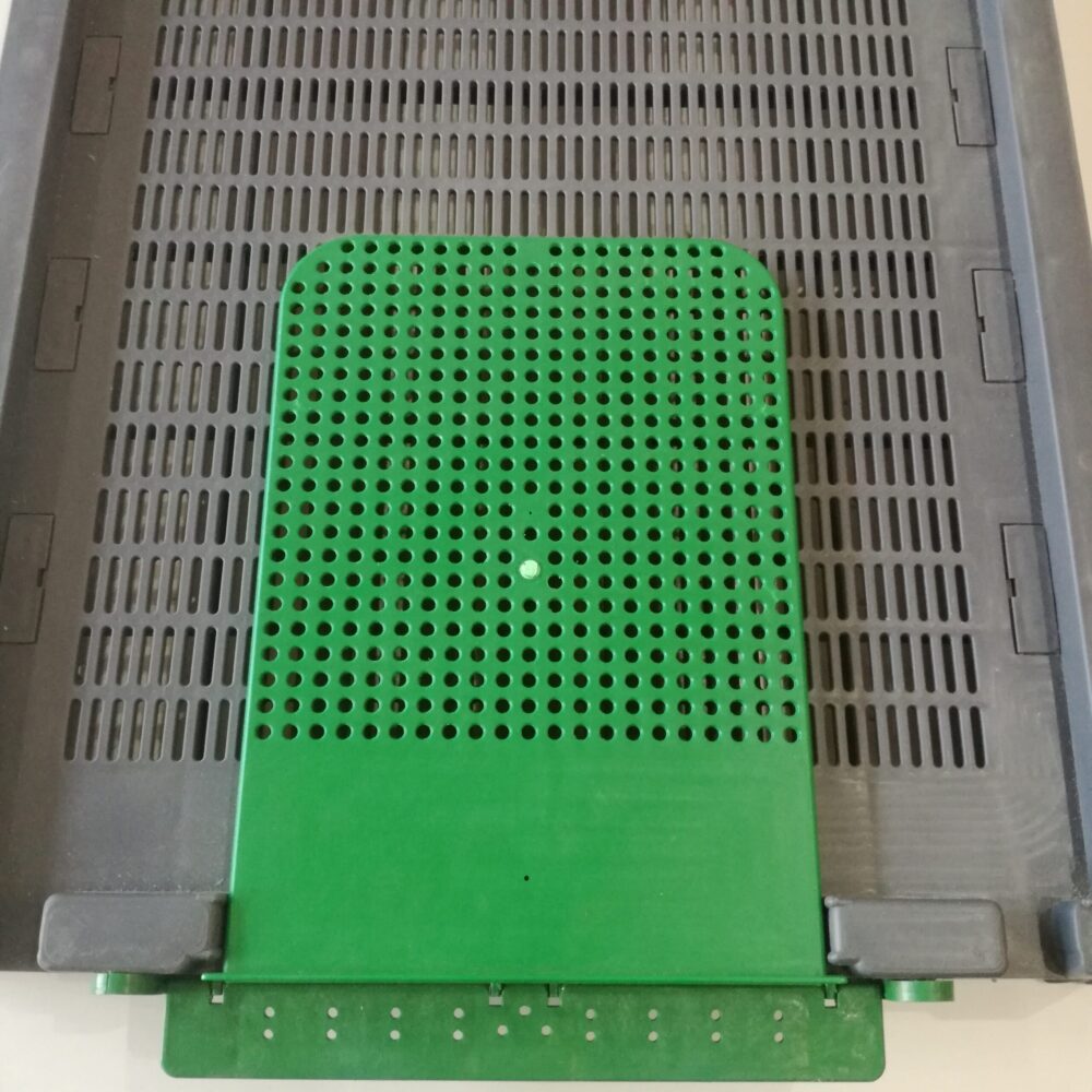 Podnjača PVC za skupljanje polena