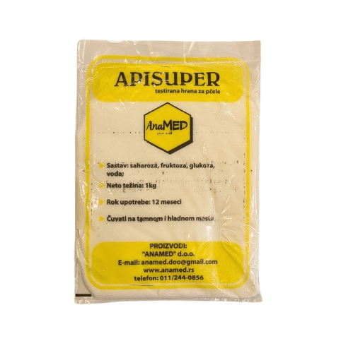 Pogača za pčele – obična