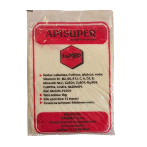 Pogača za pčele – vitaminska