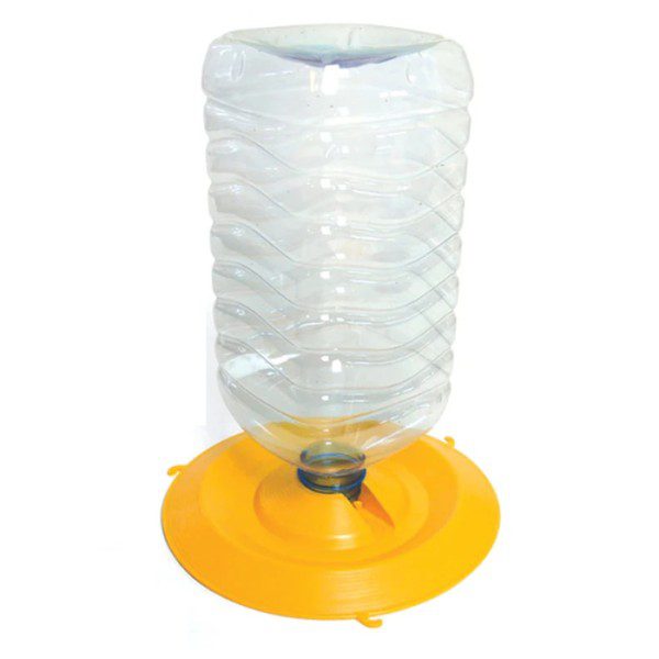 Pojilo za vodu PVC žuto, za balon od 5 okruglo