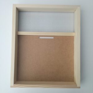 Poklopna daska duboka DB12