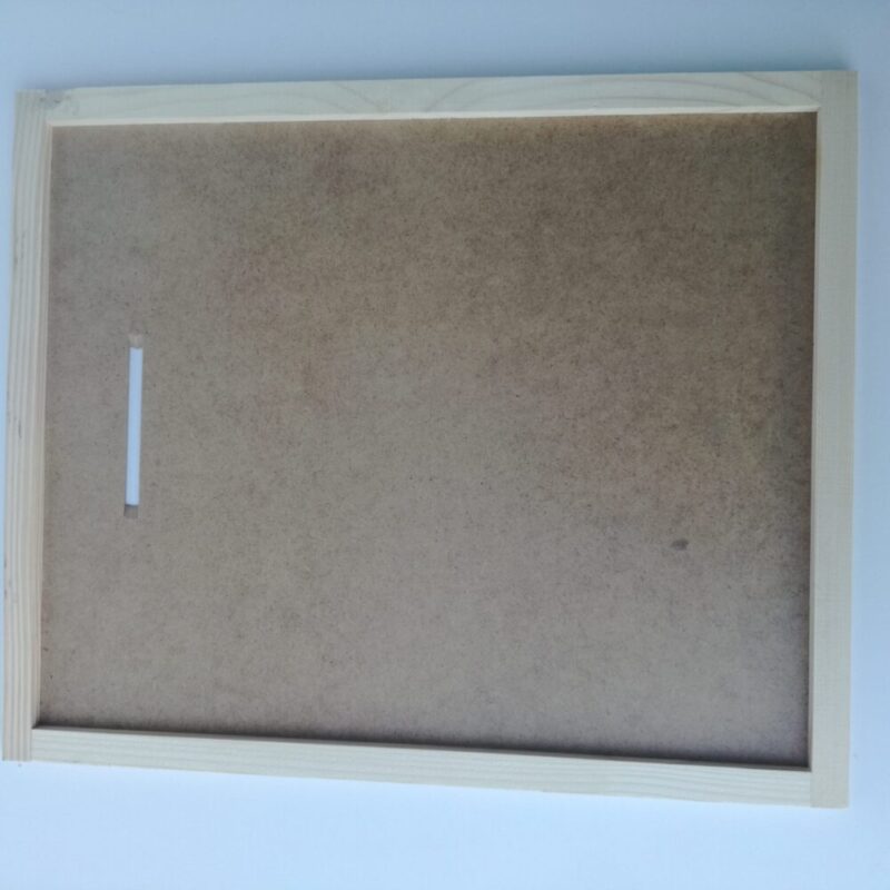 Poklopna daska tanja LR i DB10