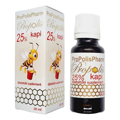 Propolis kapi 25%