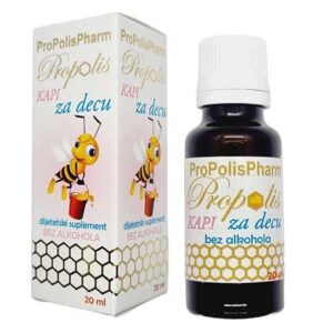 Propolis kapi za decu