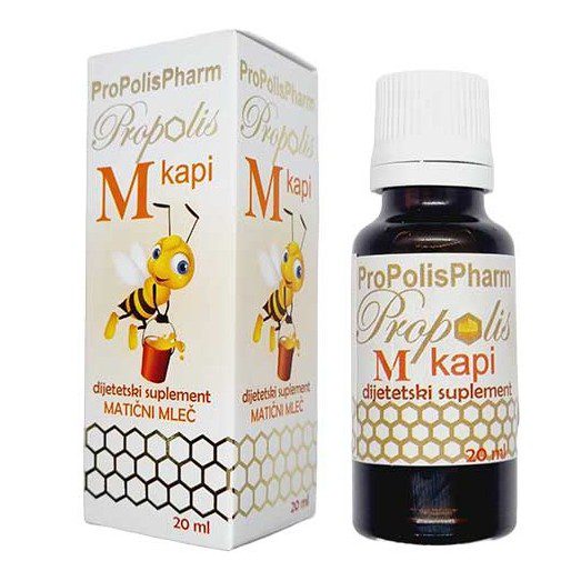 Propolis M kapi