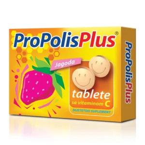ProPolisPlus tablete Jagoda