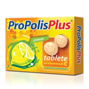 ProPolisPlus tablete Limun