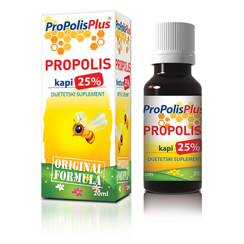 ProPolisPlus kapi 25%