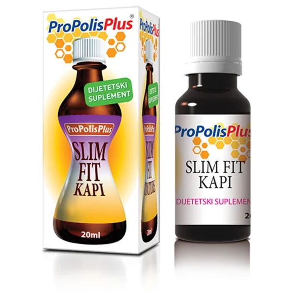 ProPolisPlus Slim Fit kapi