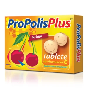 ProPolisPlus tablete Višnja