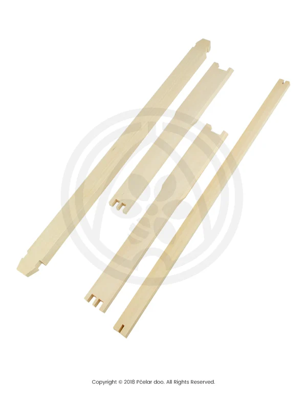 Ram Hofmanov DB plodišni 1/1, neukovan