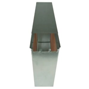 Ram izolator matice za 3 DB rama, metalni